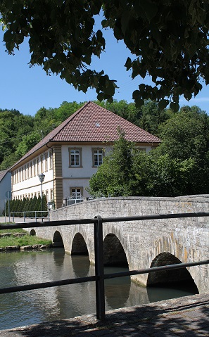 Schloss Sennfeld