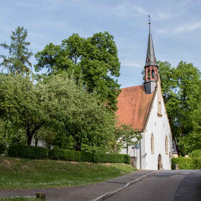 Jakobskirche Adelsheim