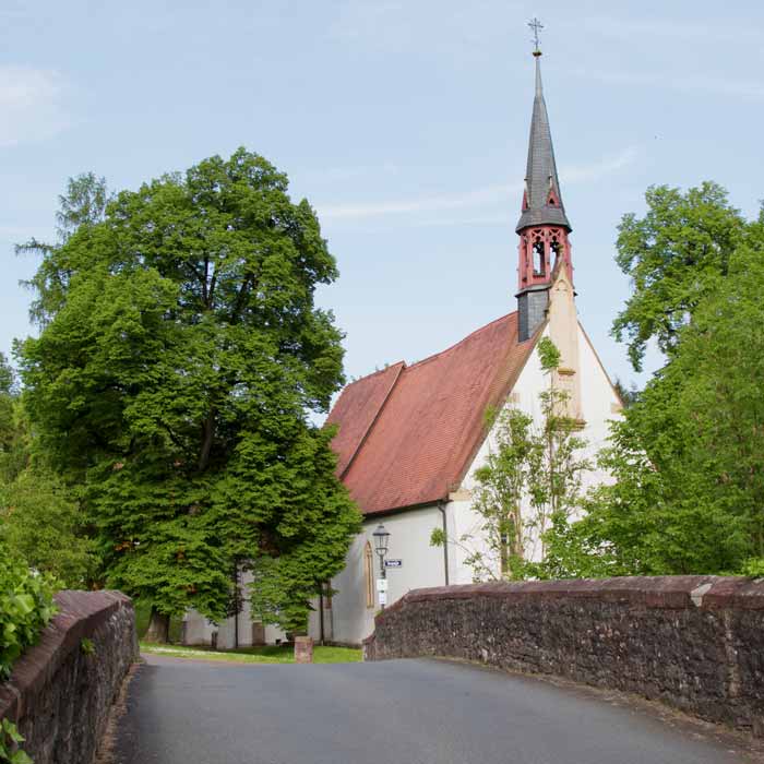 Kirche in Adelsheim